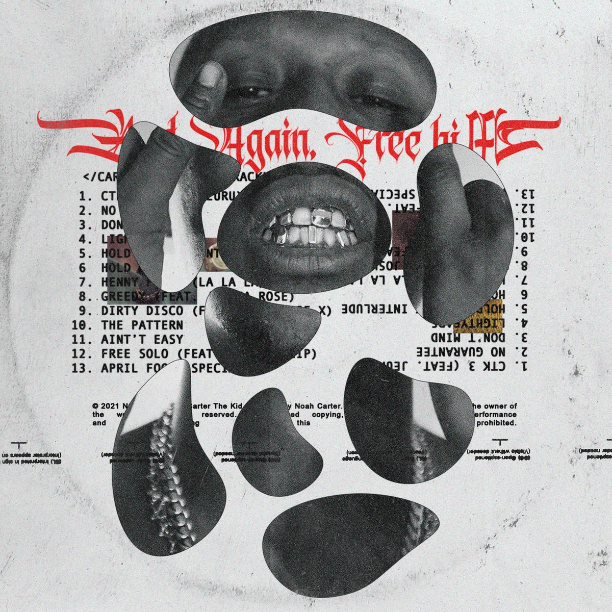 Album cover of Hold Me Back