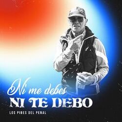 Cover of Ni me debes, Ni te debo