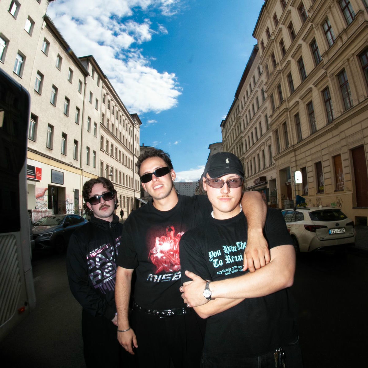 Album cover of Vollrausch
