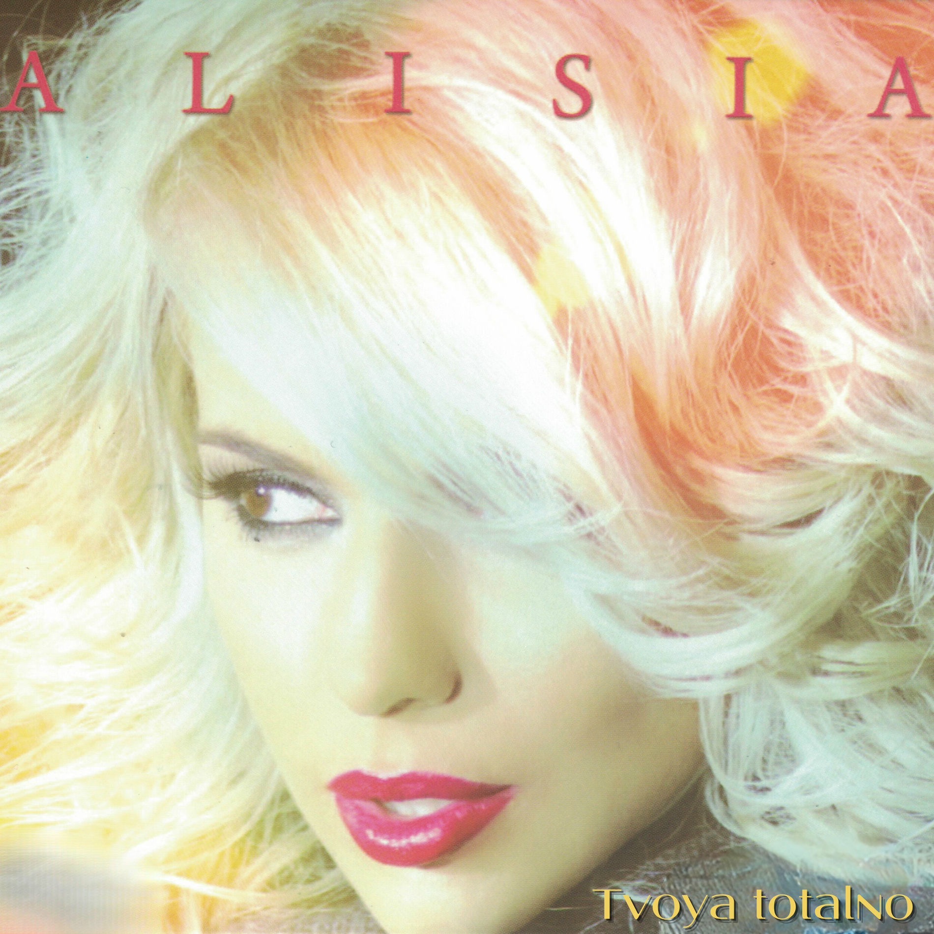 Album cover of Tvoya Totalno