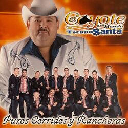 Cover of Puros Corridos Y Rancheras