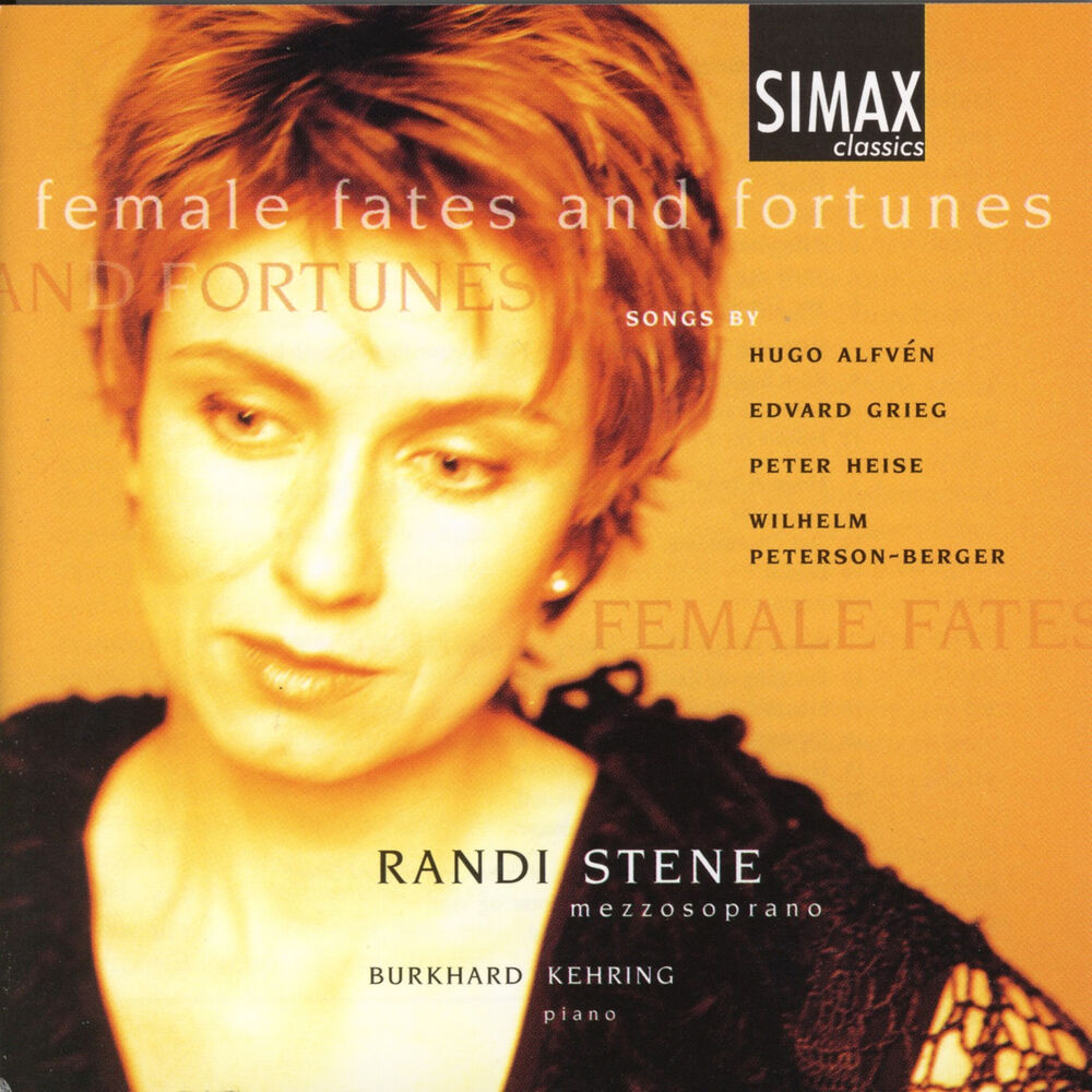 Picture of Female Fates and Fortunes