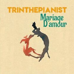 Cover of Mariage D'amour