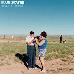 Cover of Trinity Tapes