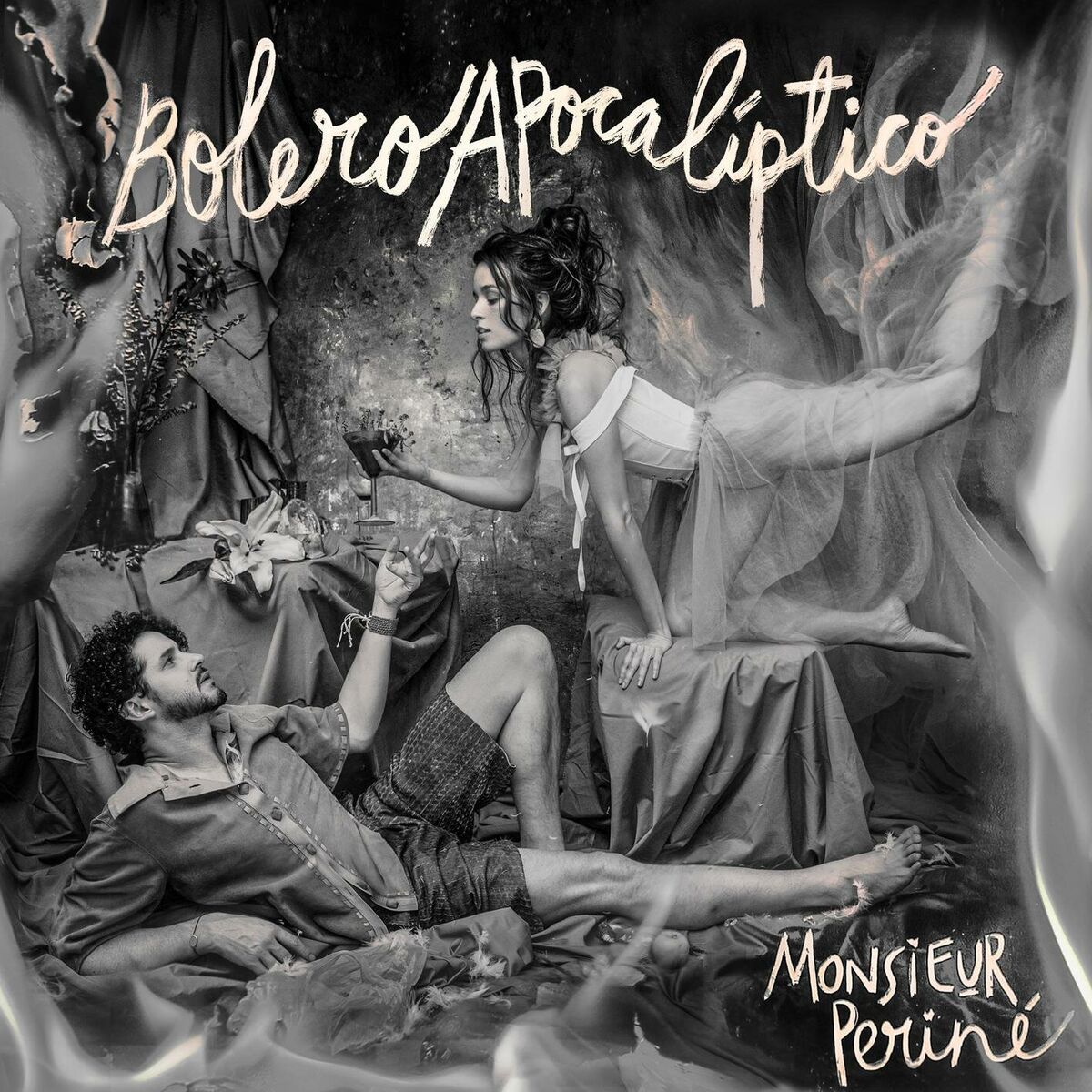 Album cover of Mala Yerba