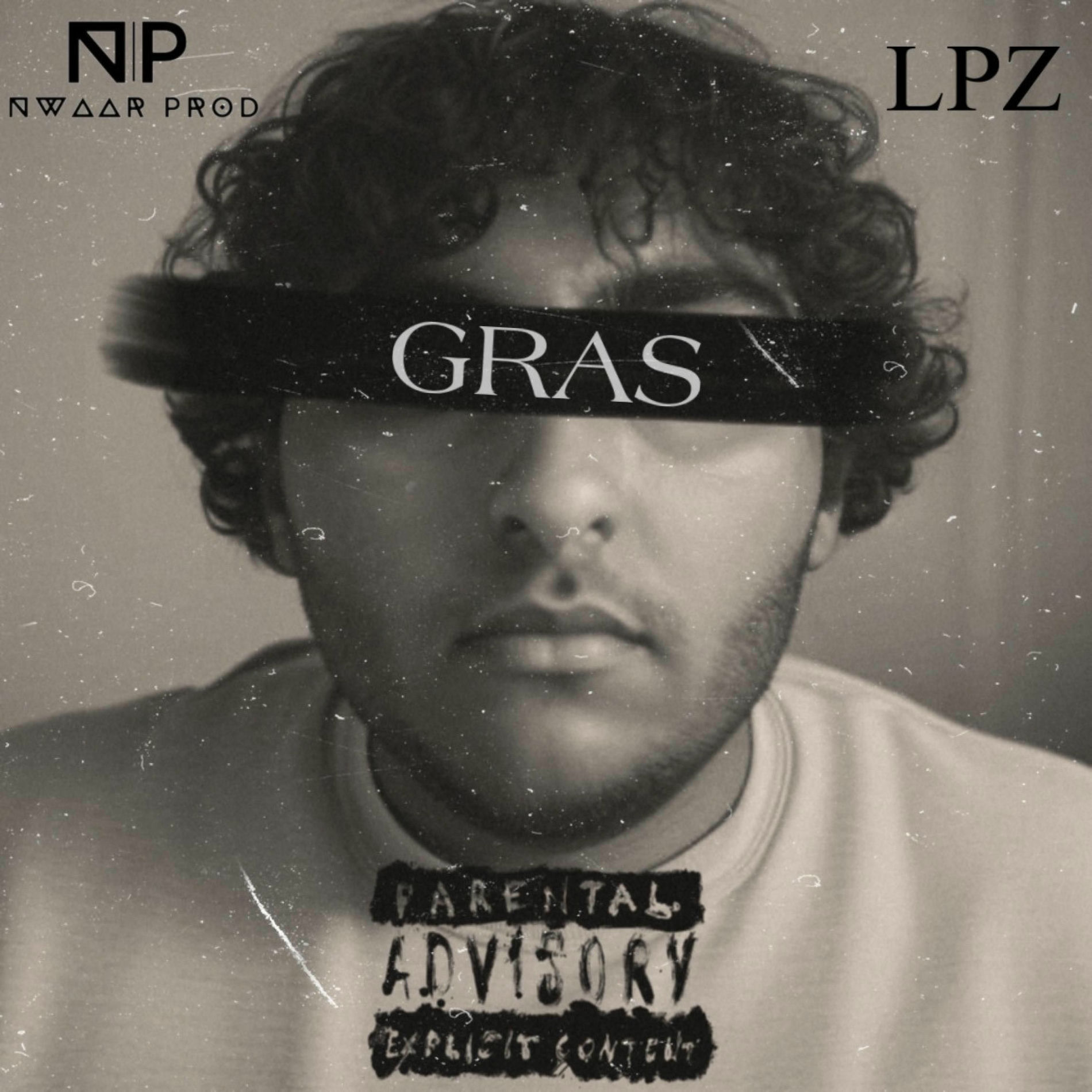 Album cover of GRAS (feat. LPZ)