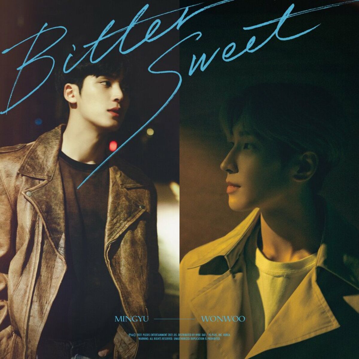 Album cover of Bittersweet (feat. LeeHi)