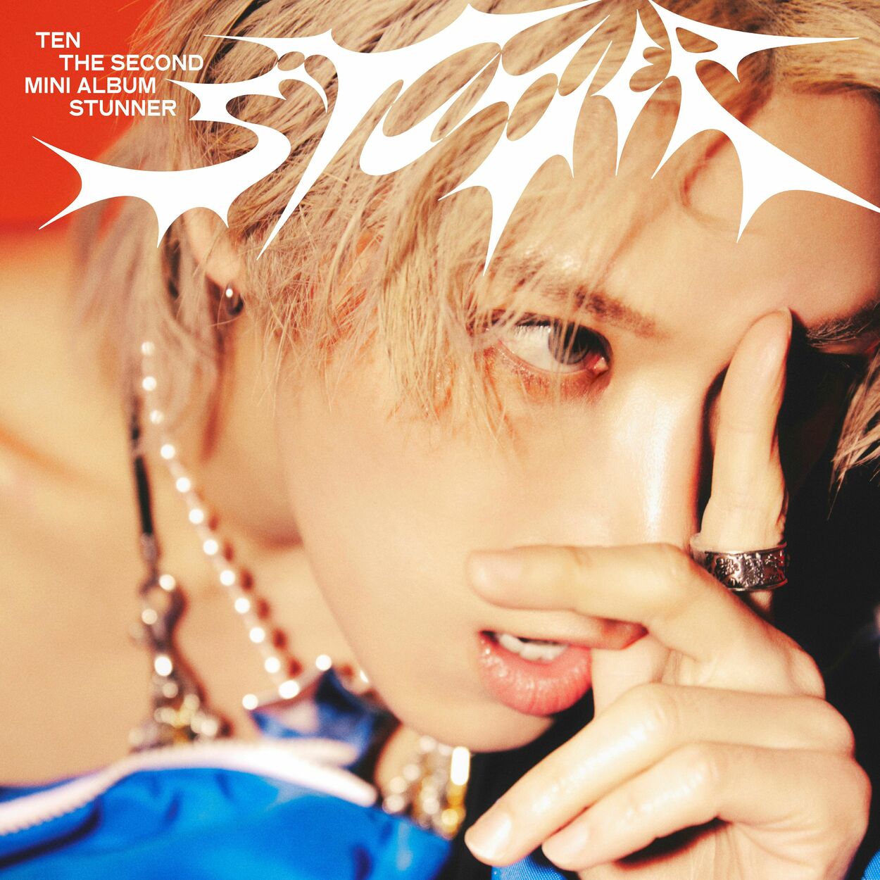 TEN – STUNNER – The 2nd Mini Album – EP