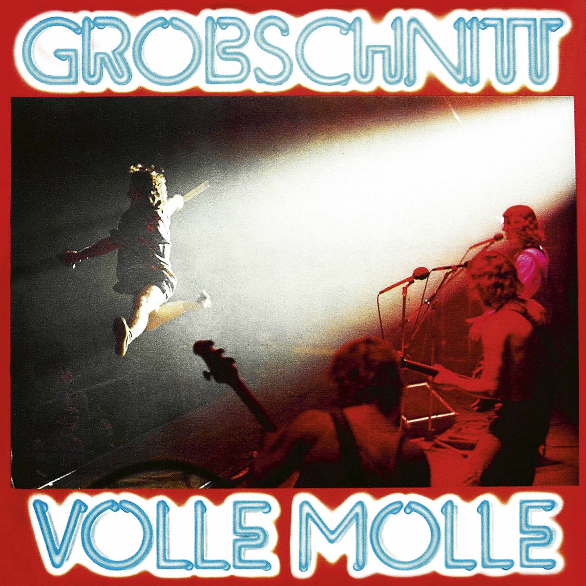 Album cover of Volle Molle (Live / Remastered 2015)