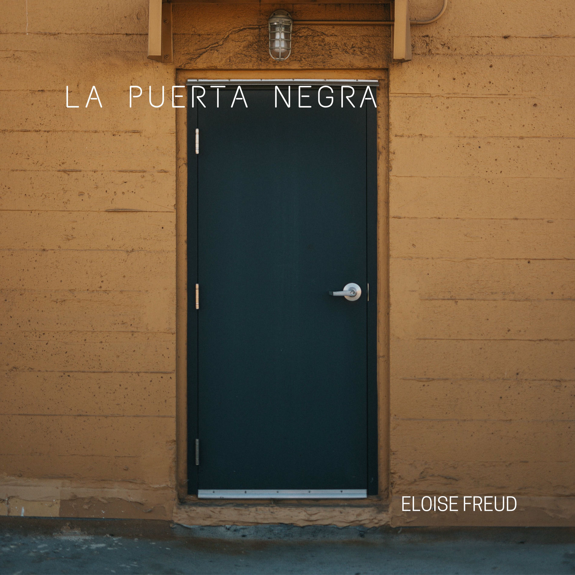 Album cover of La Puerta Negra