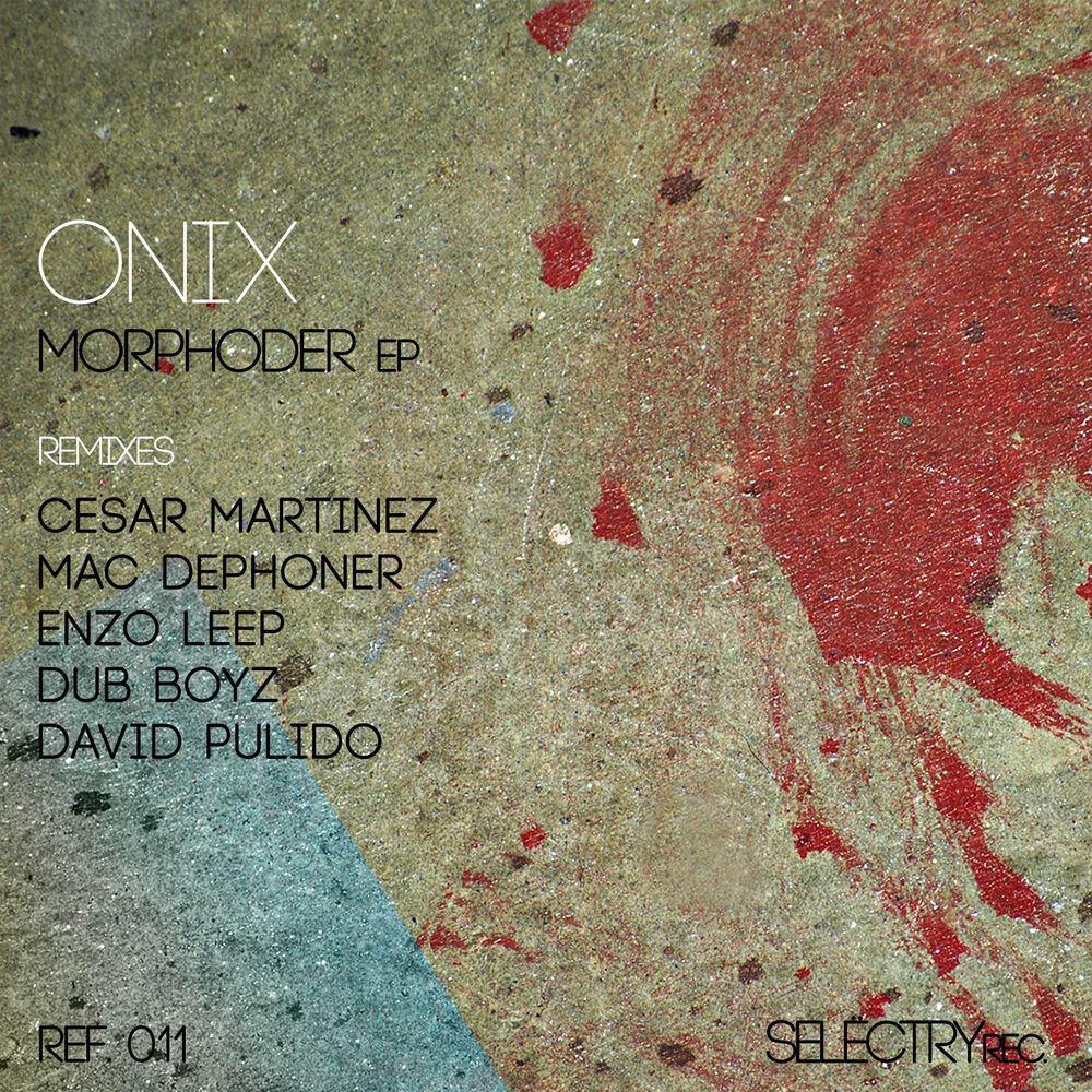 Picture of Onix - Morphoder (MP3 Single)