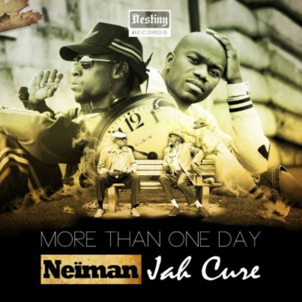 Picture of More Than One Day (feat. Jah Cure)