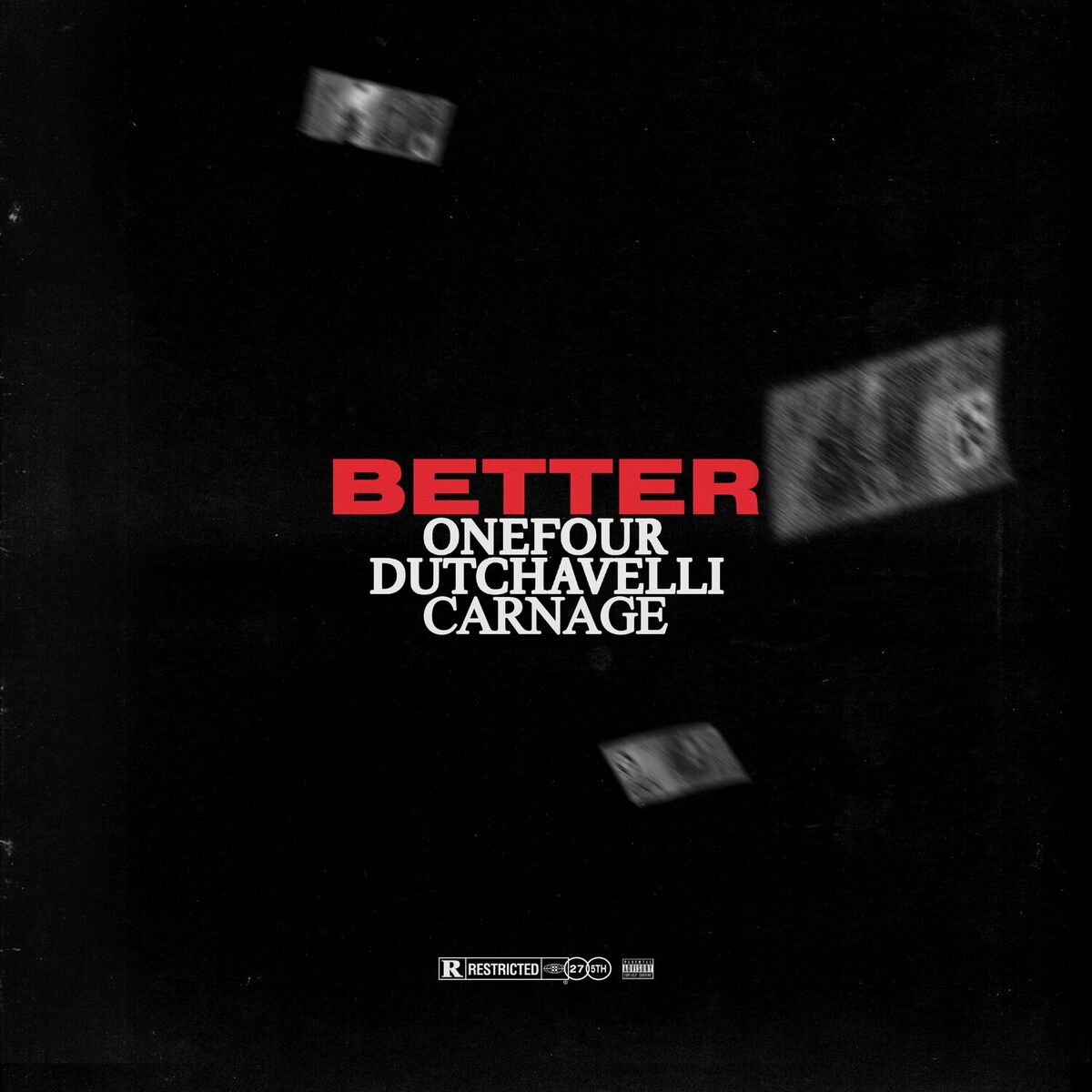 Album cover of Better