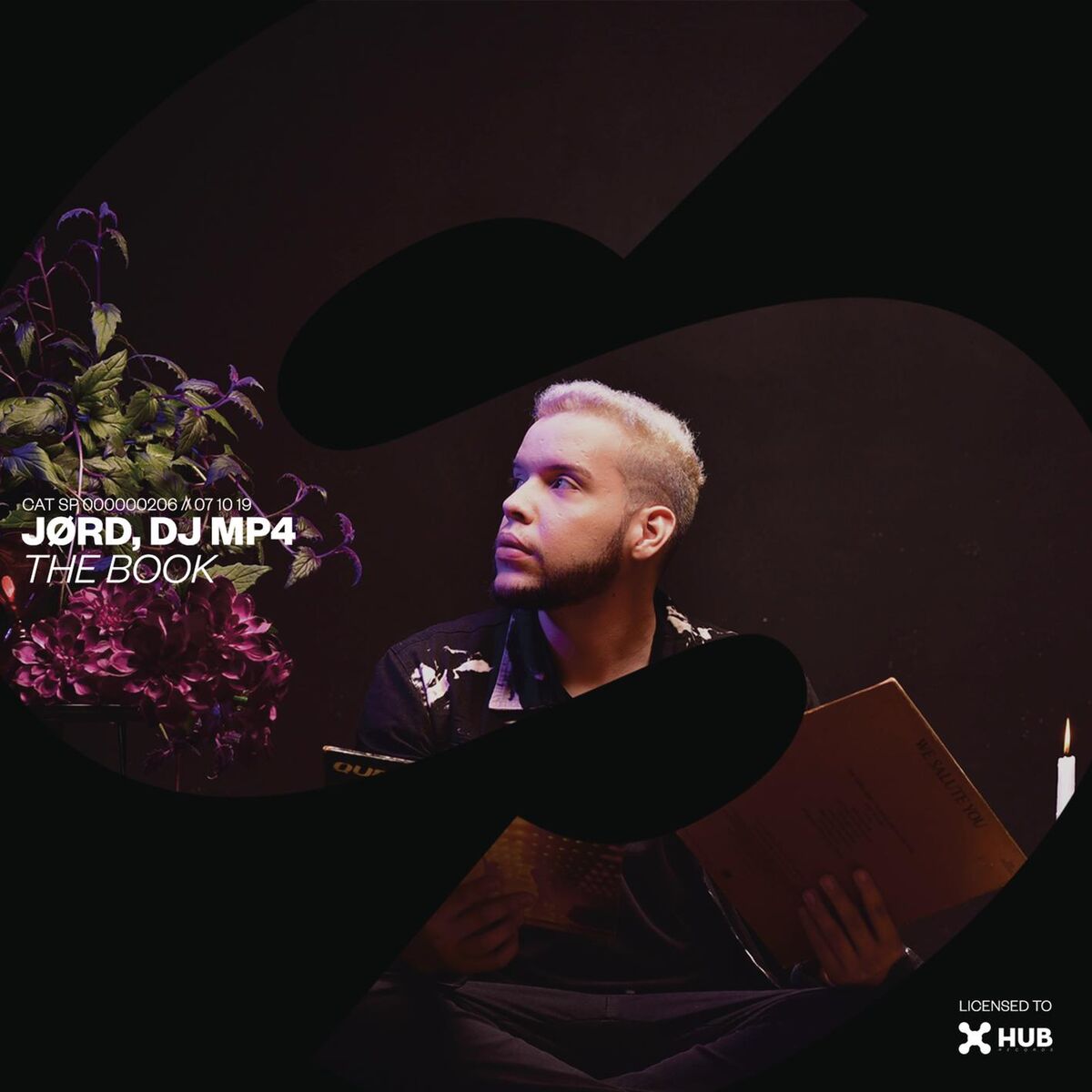 Album cover of The Book
