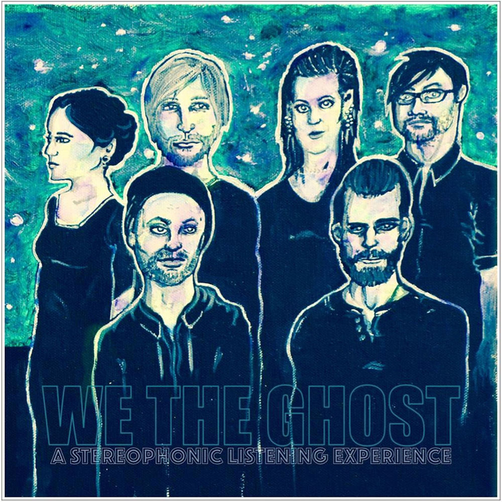 Album artwork for Sinking Suspicion by We the Ghosts