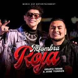 Cover of Alfombra Roja (En Vivo)