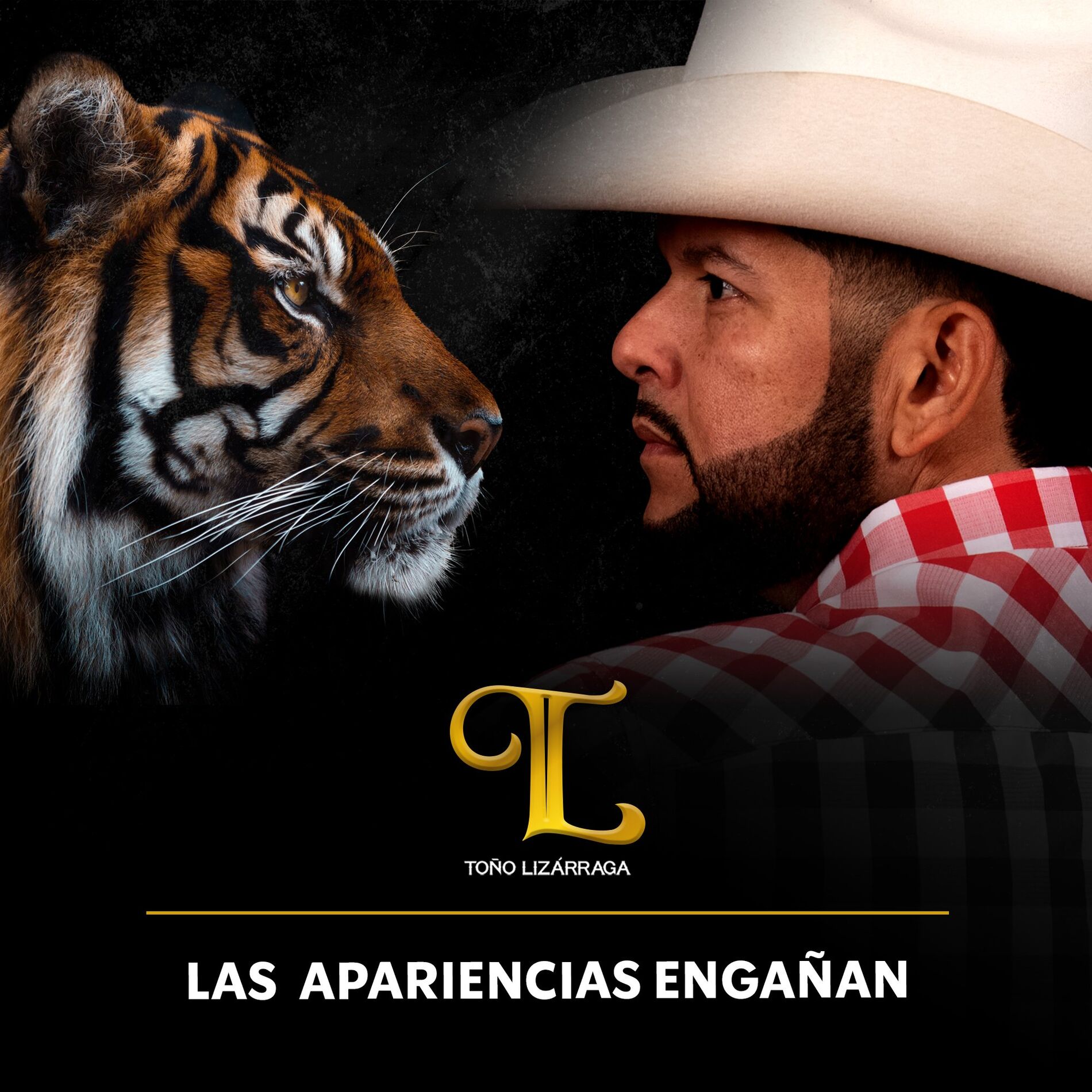 Album cover of Las Apariencias Engañan