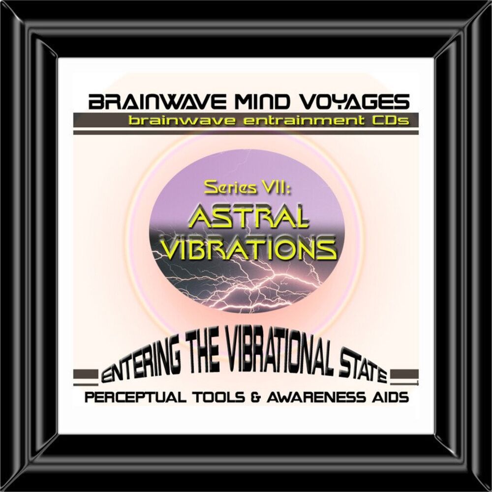 Picture of BMV Series 7 - Astral Vibrations - Out of Body Experiences Projection