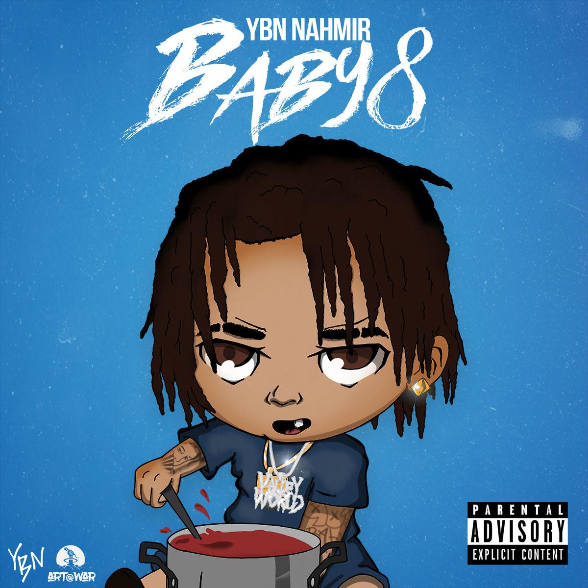 Album cover of Baby 8