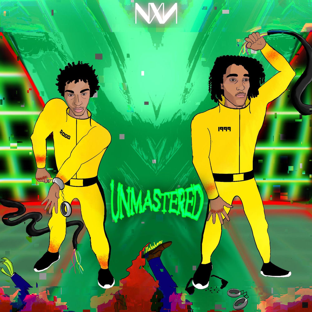 UNMASTERED