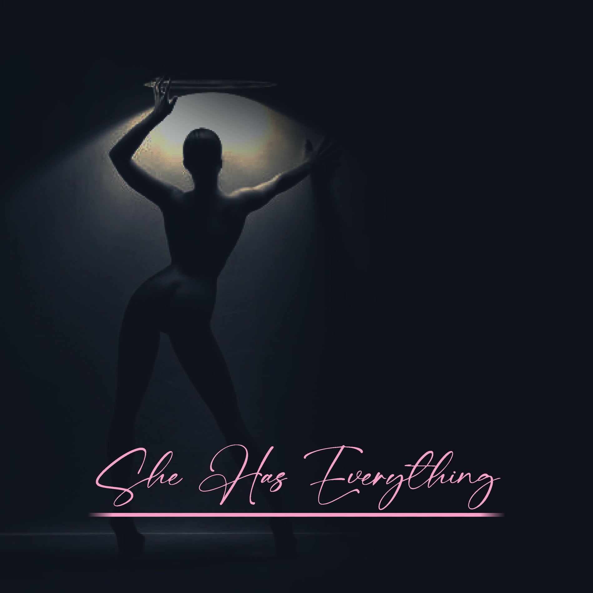 Album cover of She Has Everything