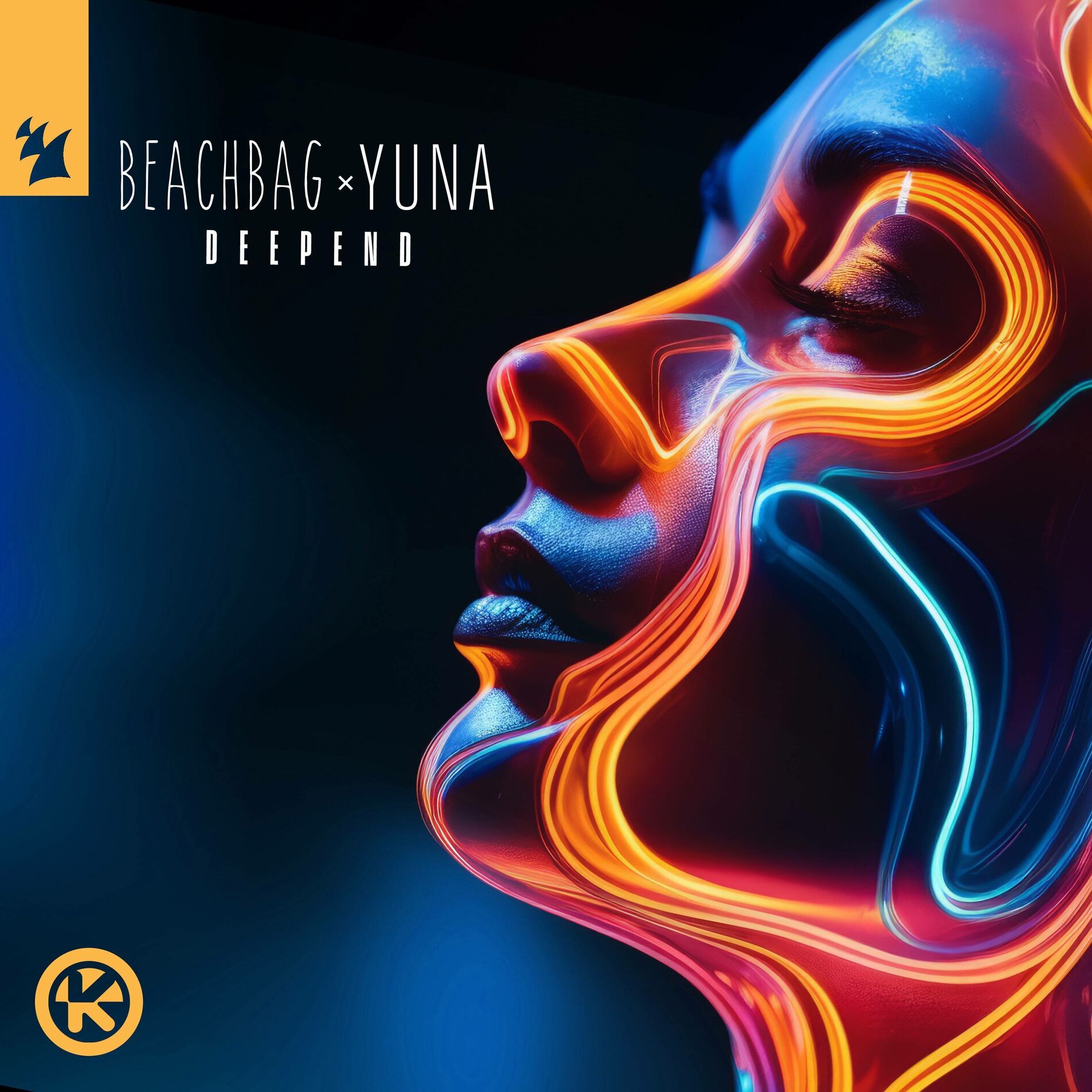 Album cover of Deepend
