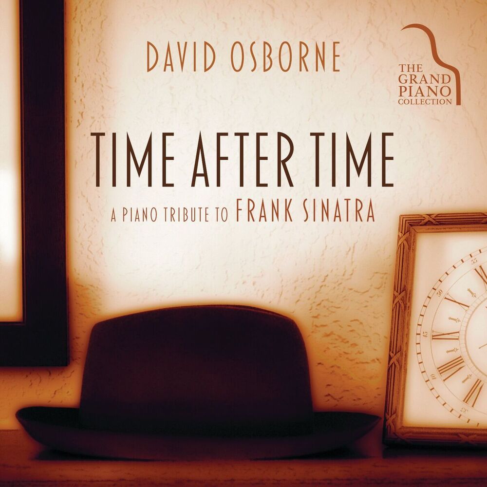 Picture of Time After Time: A Piano Tribute To Frank Sinatra