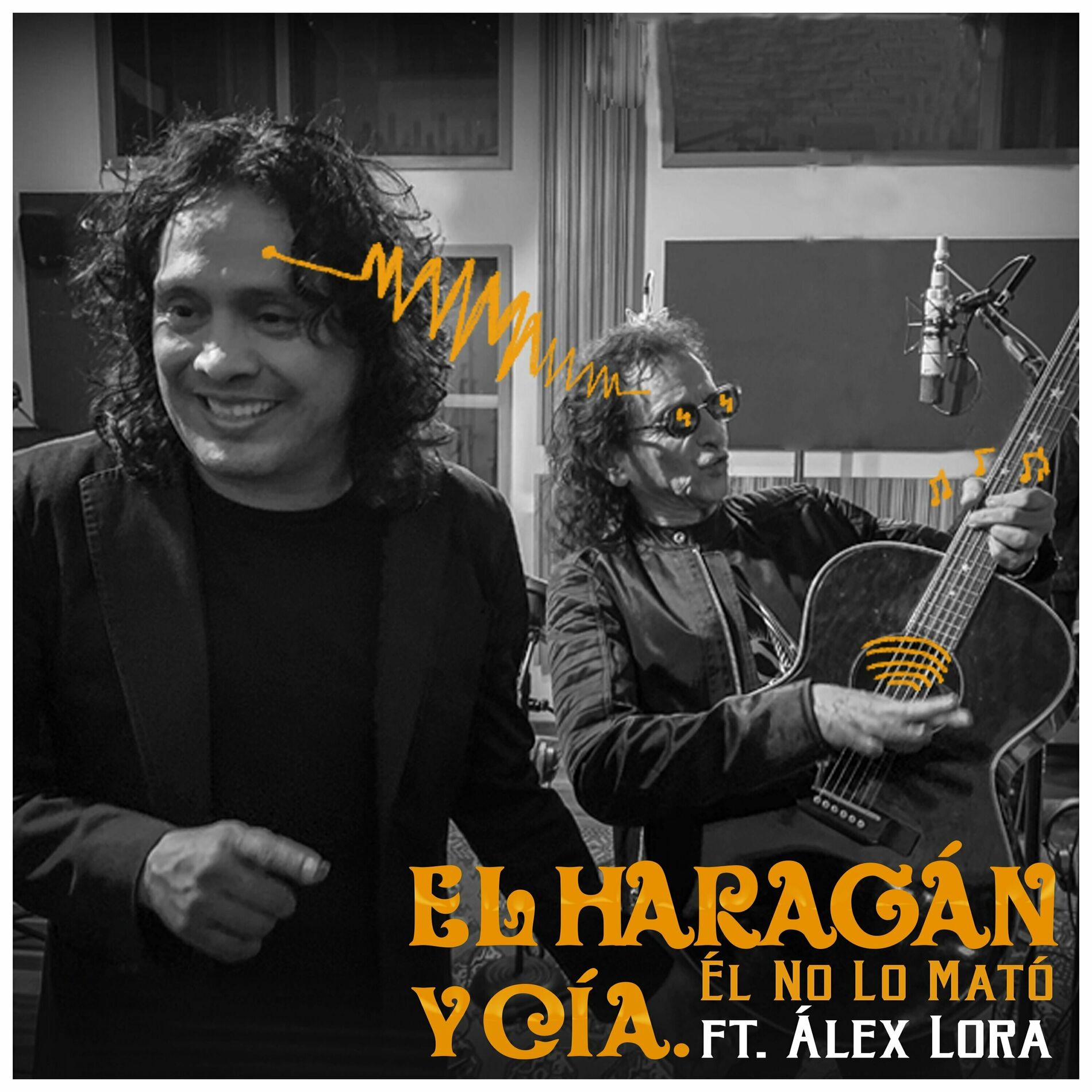 Album cover of Él No Lo Mató