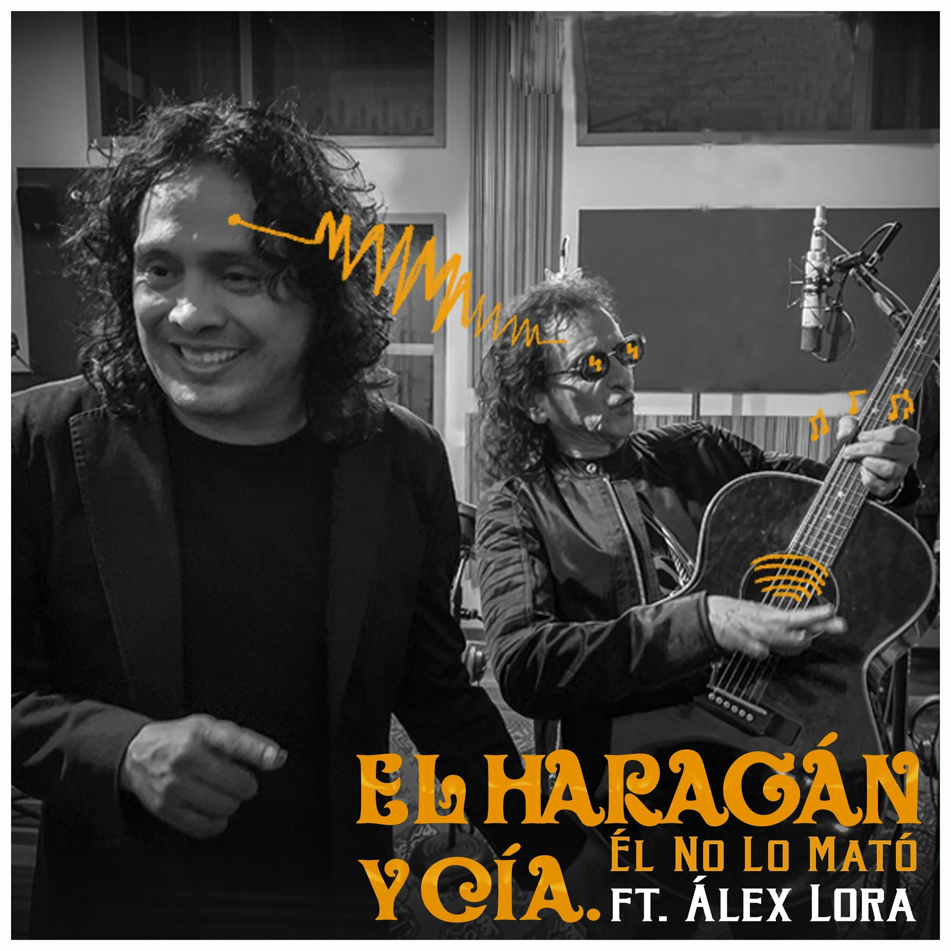 Album picture of Él No Lo Mató
