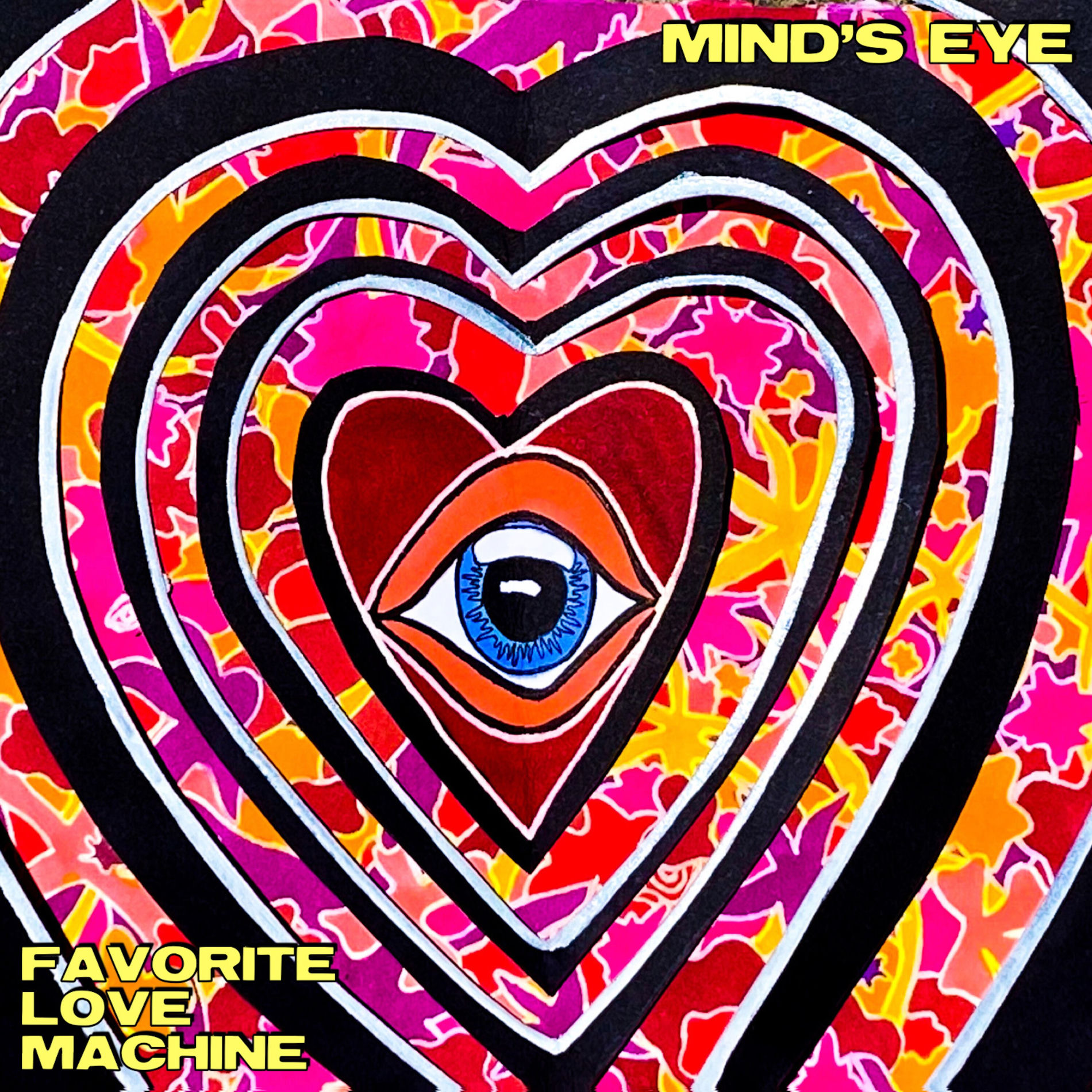 Album cover of Favorite Love Machine