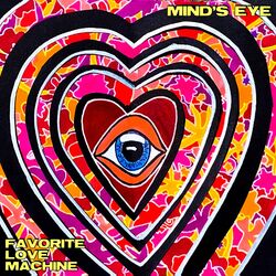 Cover of Favorite Love Machine