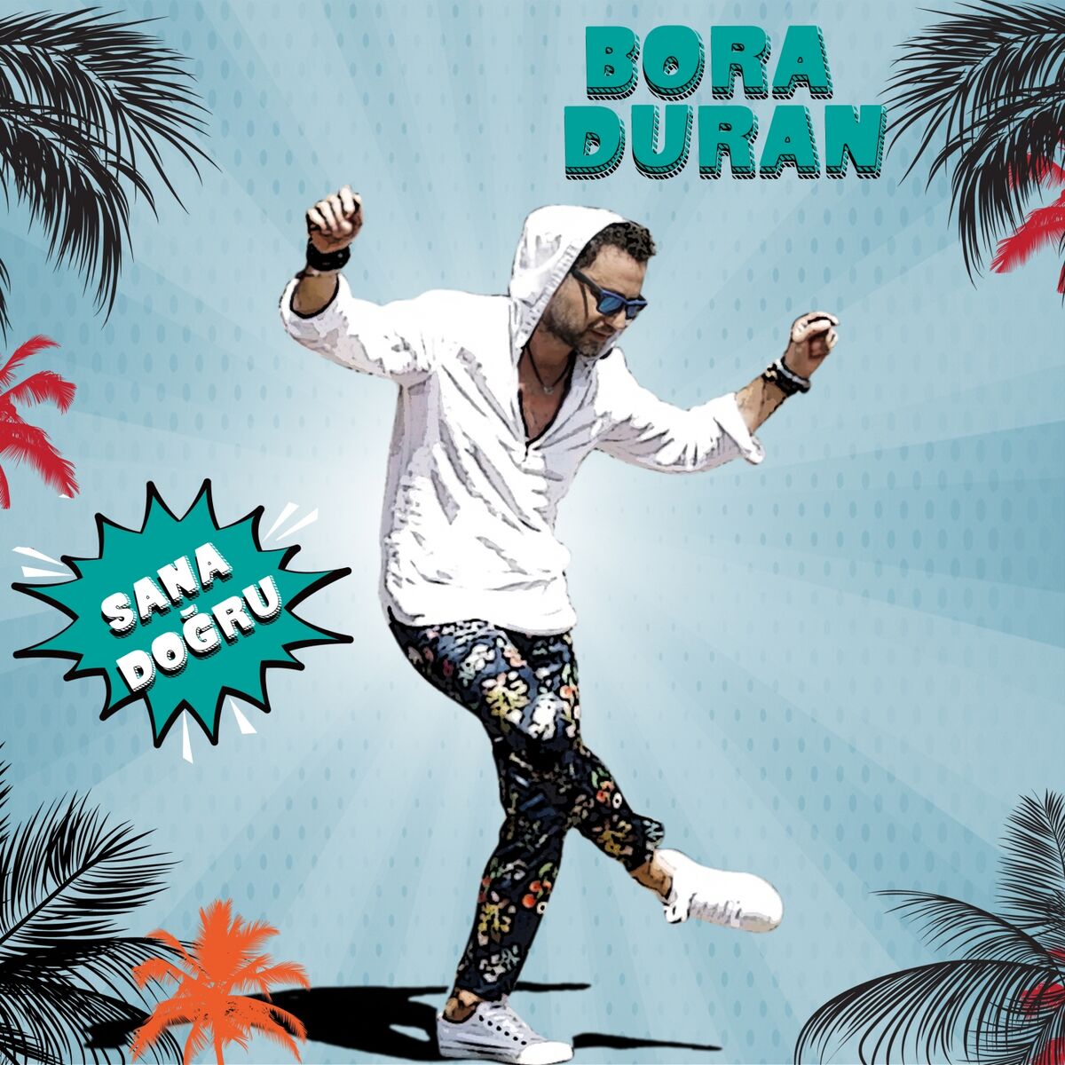 Album cover of Sana Doğru
