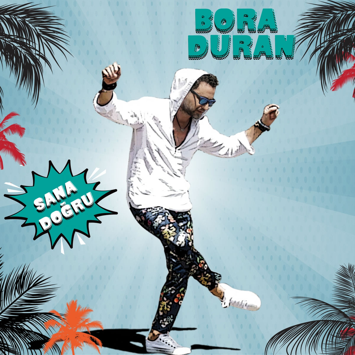 Album cover of Sana Doğru