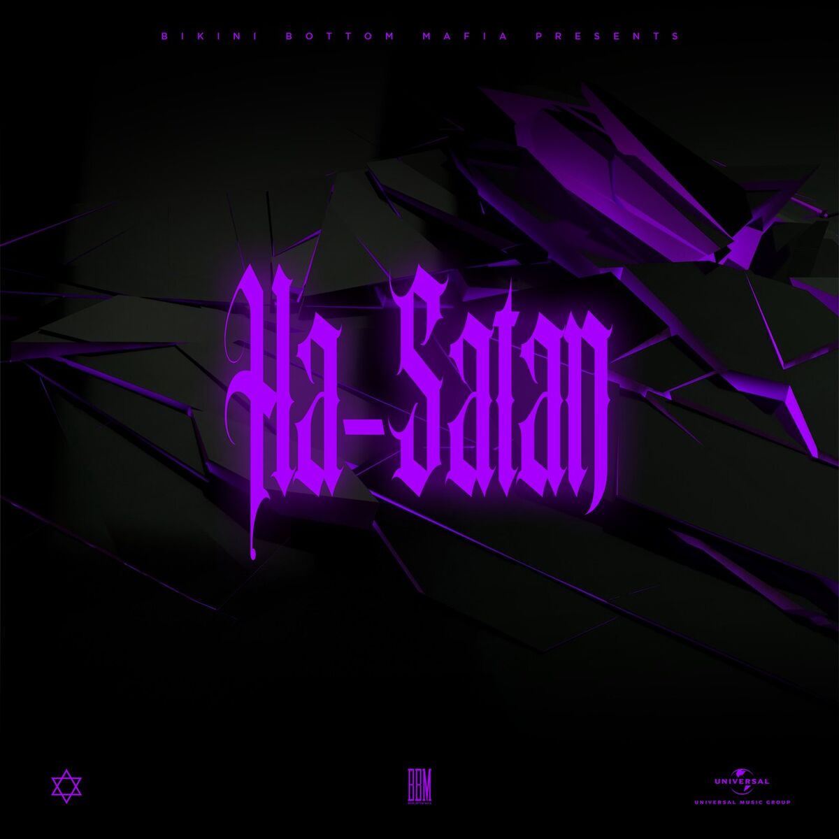 Album cover of Ha-Satan