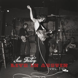 Cover Me and My Chauffer Blues - Sue Foley