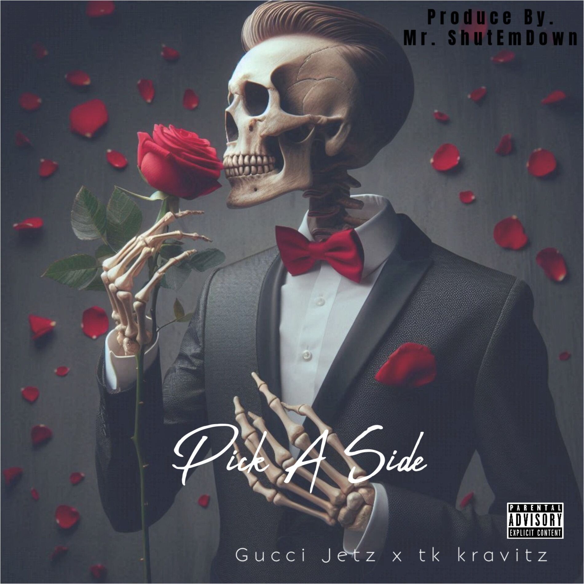 Album cover of Pick A Side