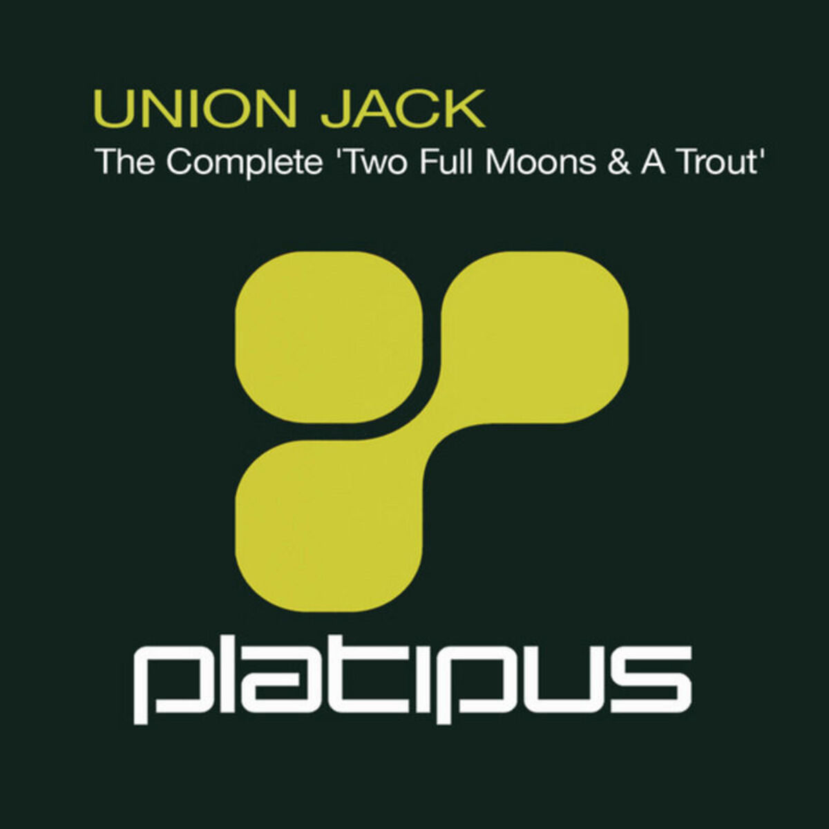 Album cover of Two Full Moons & A Trout (Caspar Pound Remix)