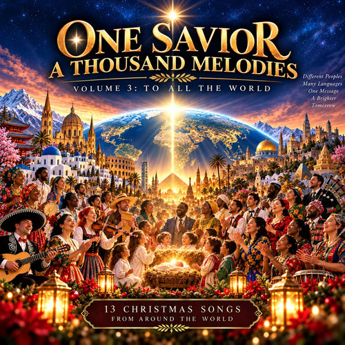 One Savior: A Thousand Melodies, Vol. 2