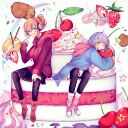 Cover of Tabesui (feat. Shoyun)