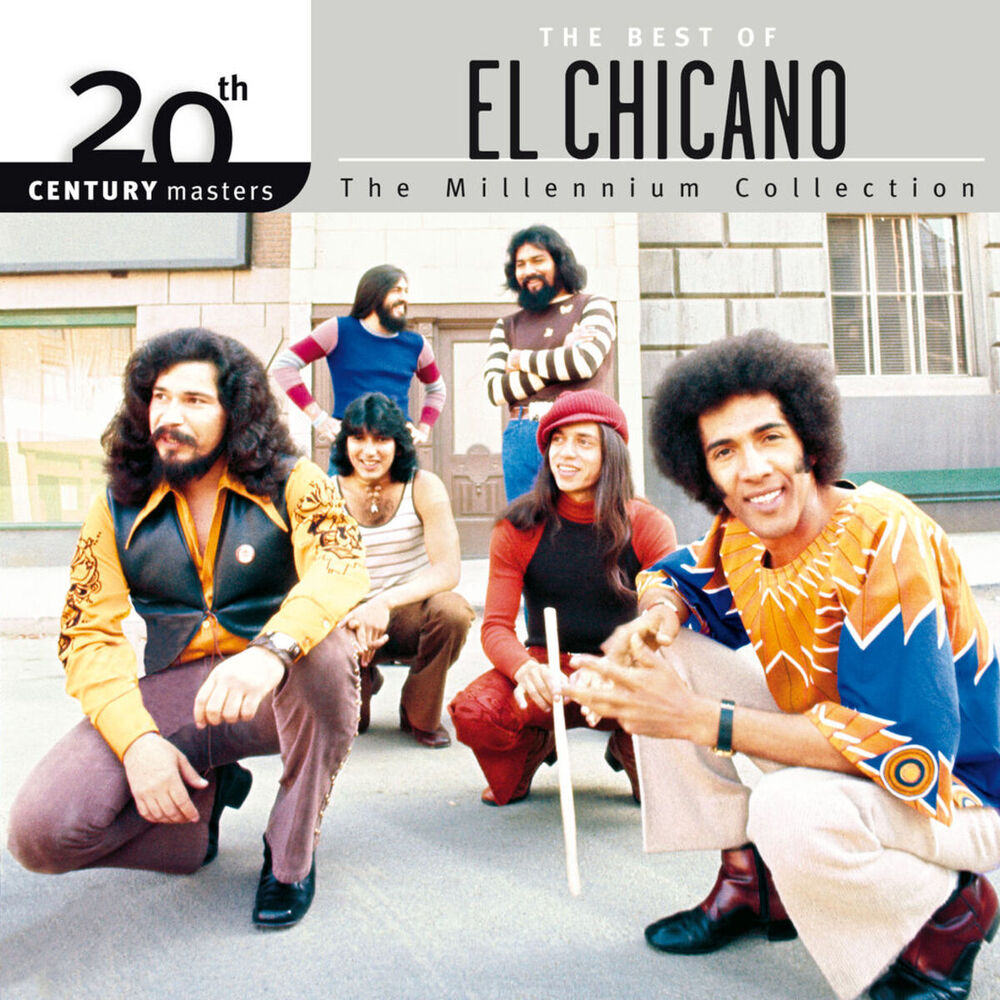 Picture of The Best Of El Chicano 20th Century Masters The Millennium Collection