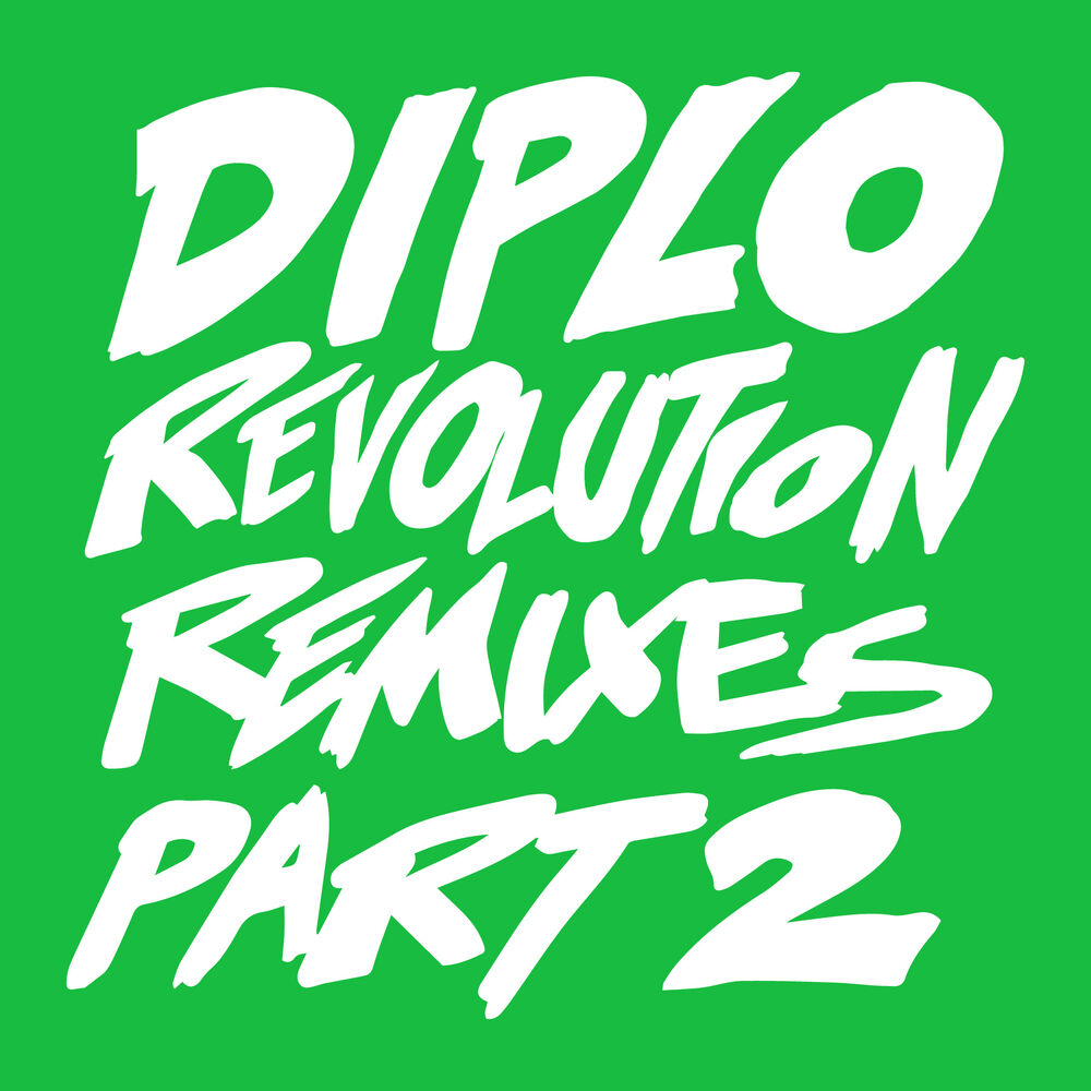 Picture of Revolution (Remixes Part 2)