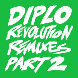 Cover of Revolution (Remixes Part 2)