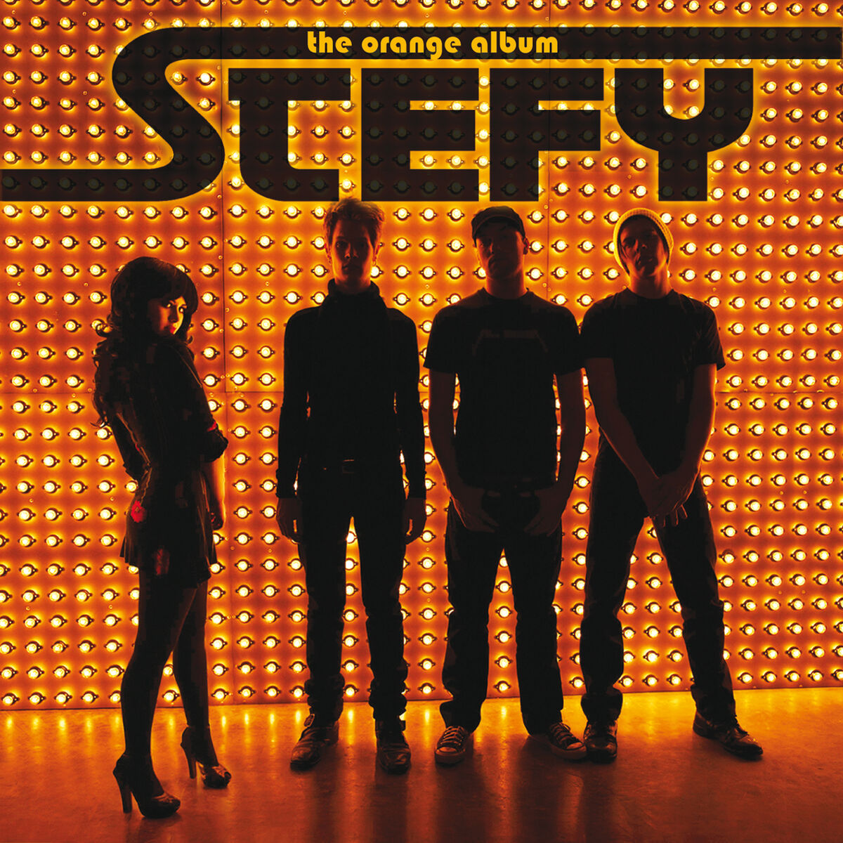 Album cover of Hey School Boy