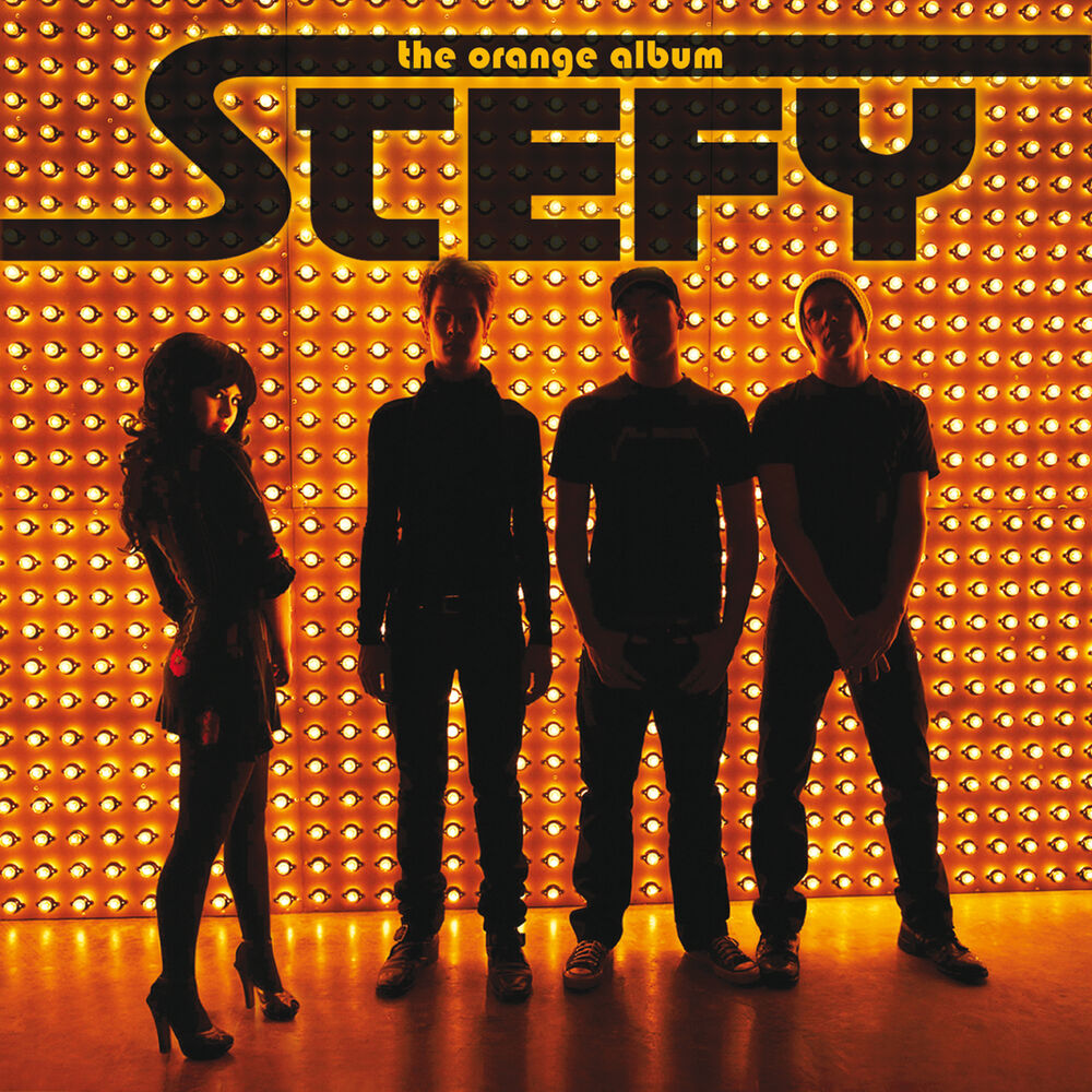 Picture of The Orange Album