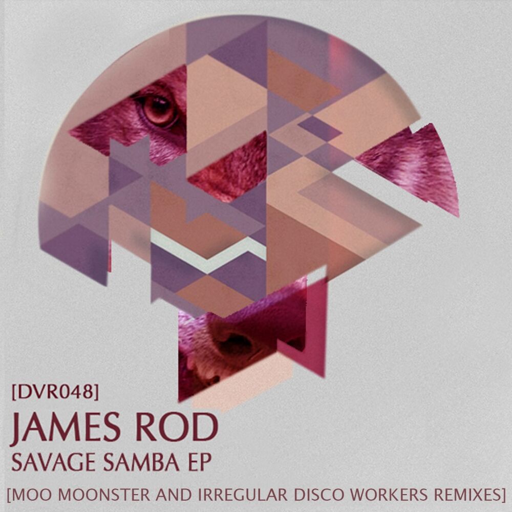 Picture of Savage Samba EP