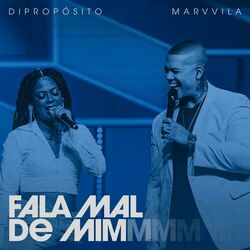 Cover of Fala Mal de Mim (Ao Vivo)