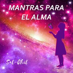 Cover of Mantras para el Alma