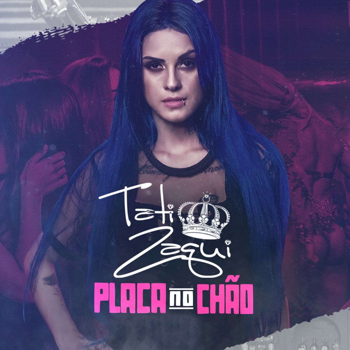 Album cover of Placa no Chão