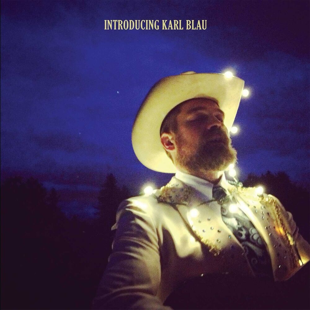 Picture of Introducing Karl Blau
