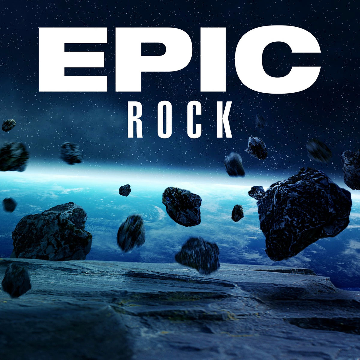 Album cover of Epic Rock